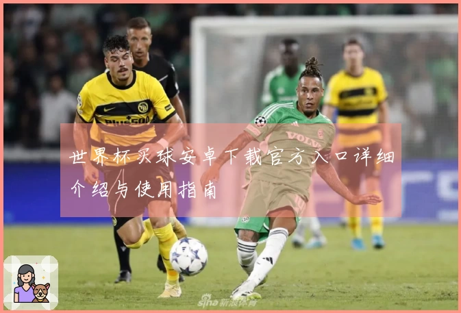 世界杯买球安卓下载官方入口详细介绍与使用指南